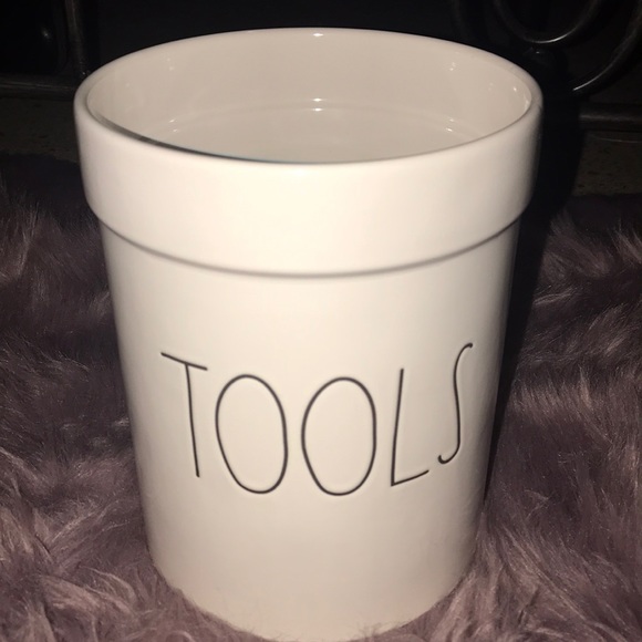 TOOLS UTENSIL HOLDER RAE DUNN - Picture 2 of 2